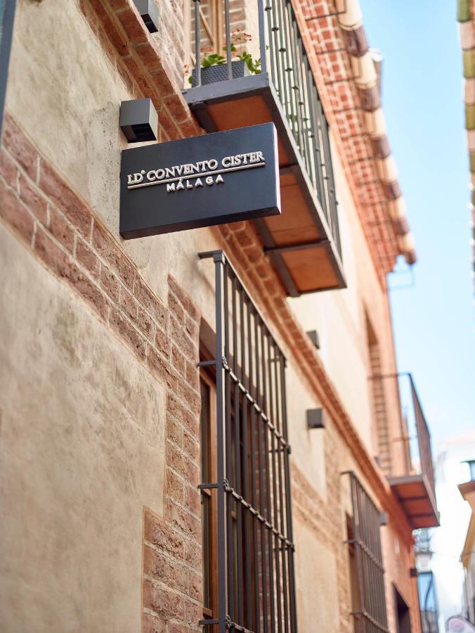 Hotel Ld Convento Cister Málaga Exterior foto
