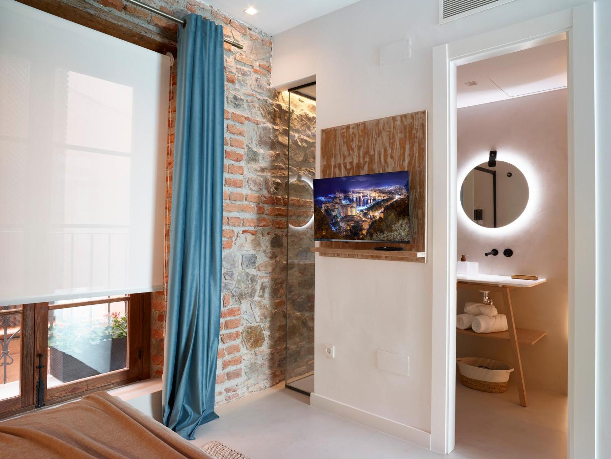 Hotel Ld Convento Cister Málaga Habitación foto