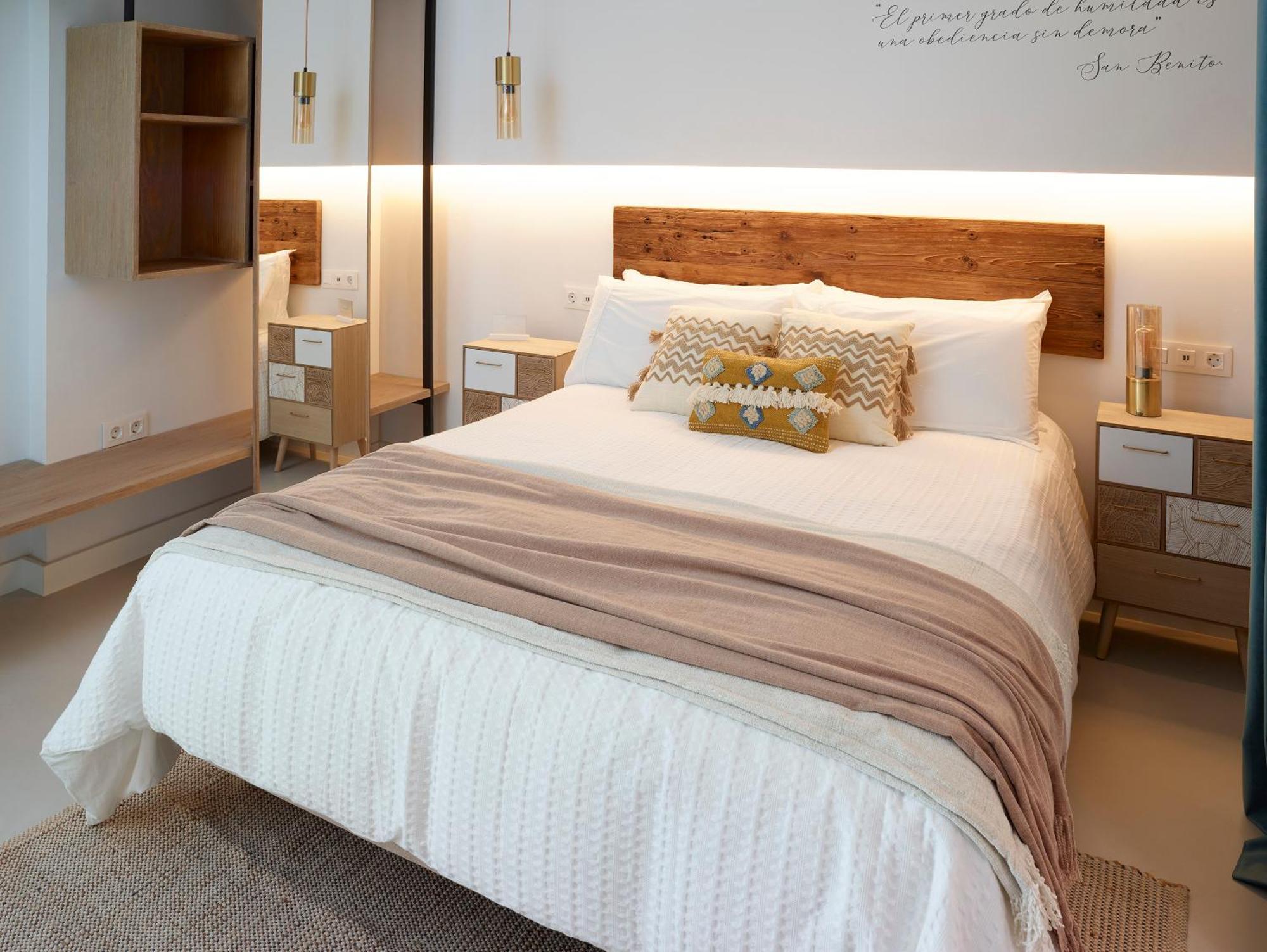 Hotel Ld Convento Cister Málaga Habitación foto
